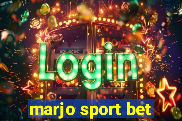 marjo sport bet